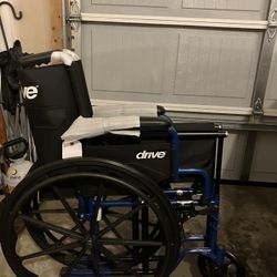 New Wheel Chair
