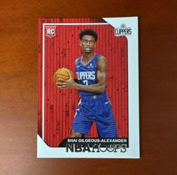 SHAI GILGEOUS-ALEXANDER RC