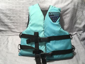 Child's Life Jacket small.