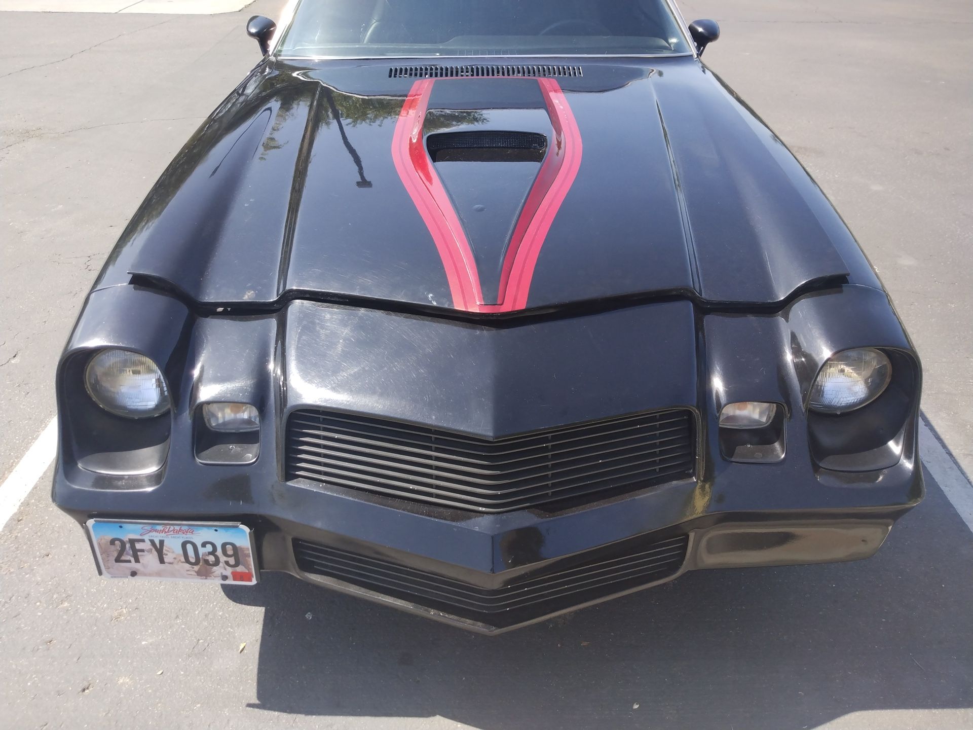 1979 Chevrolet Camaro