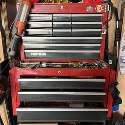 Toolbox/ Tool Chest