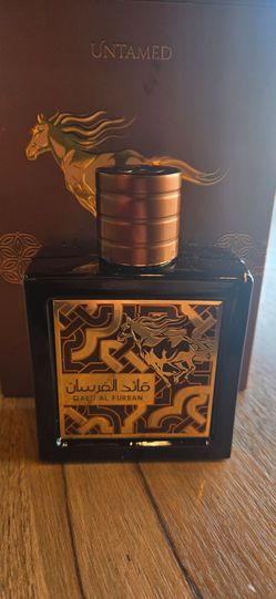 Qaed Al Fursan Untamed