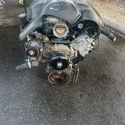 Chevy LS 6.0 Motor 