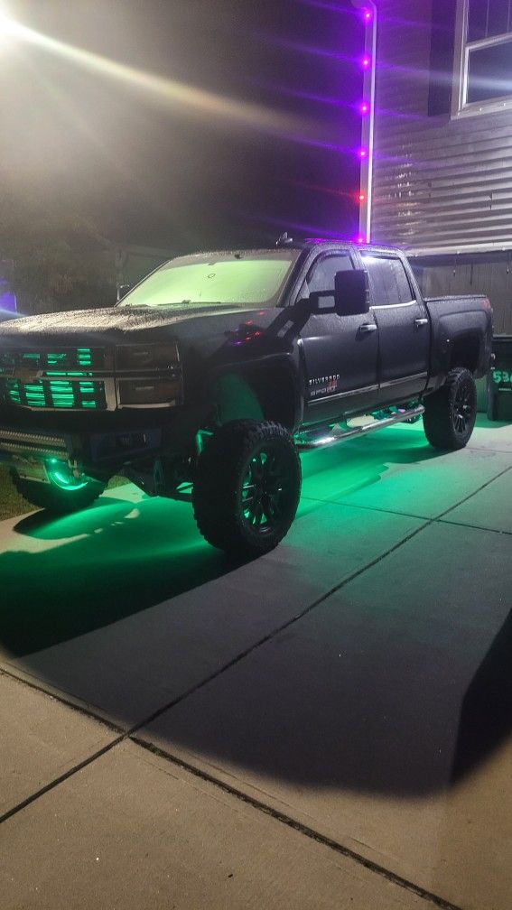 2015 Chevrolet Silverado