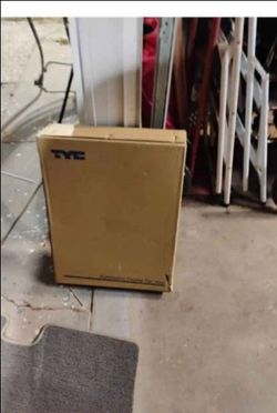 TYC Automotive Cooling Fan in Box