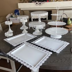cake stands
