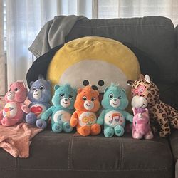 Plush Toy For Sale 