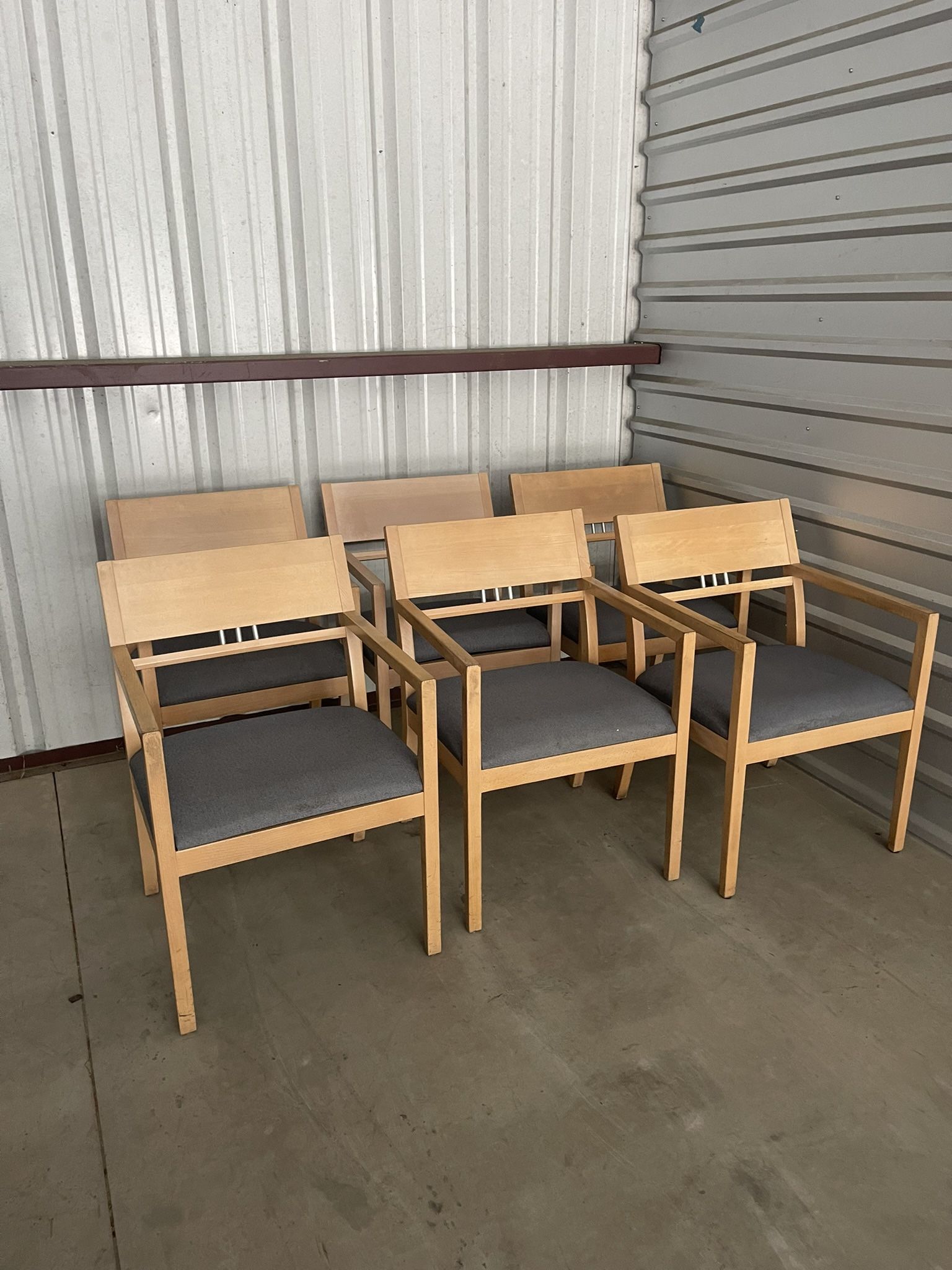 Reception Chair 10 Each 