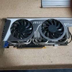 N560GTX Twin Frozer II/OC