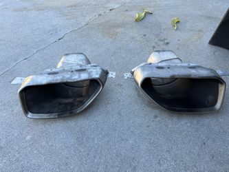 M340I OEM Exhaust tips