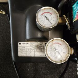 Air compressor $140