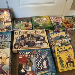 Board Games 
