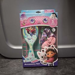 Gabby's Dollhouse  Hair  Set 