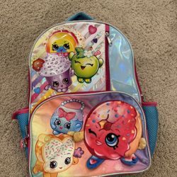 Shopkins Backpack