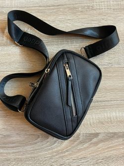 Madden Girl Square Sling Bag