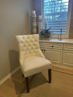 Pottery Barn Accent Chair