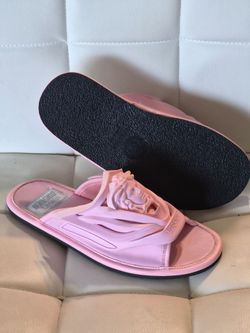 Versace women slides