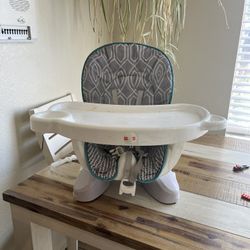 Fisher price High chair 