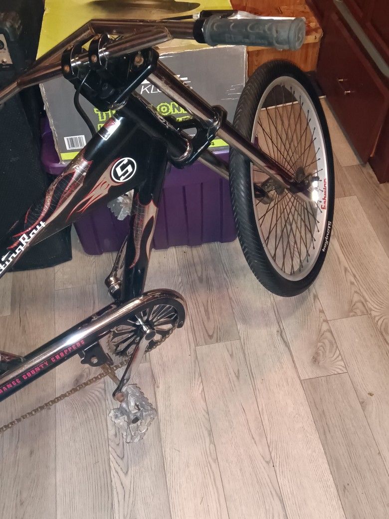 Schwinn  Stingray Chopper