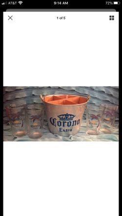 Corona gift set