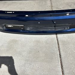Dodge Ram 1500/1500 Classic Front bumper Color PBU