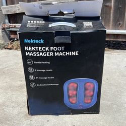 Nekteck Foot Massager