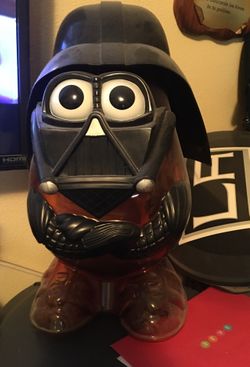 Darth Vader Mr. Potato Head