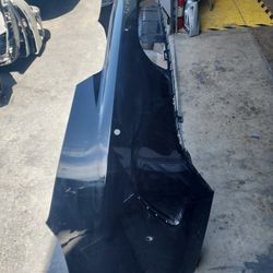 16_17/18 Mercedes S63 Coupe Real Bumper