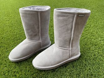 Bearpaw Suede Boots - Size 10