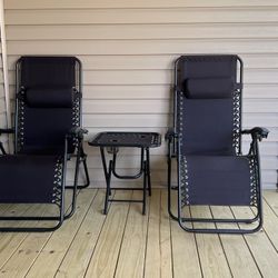 Patio Set