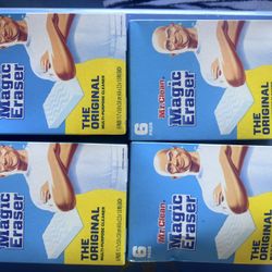 Mr Clean. 🧽 Magic Eraser ✏️ Multipurpose Cleaner 