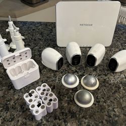 Arlo Security Camera