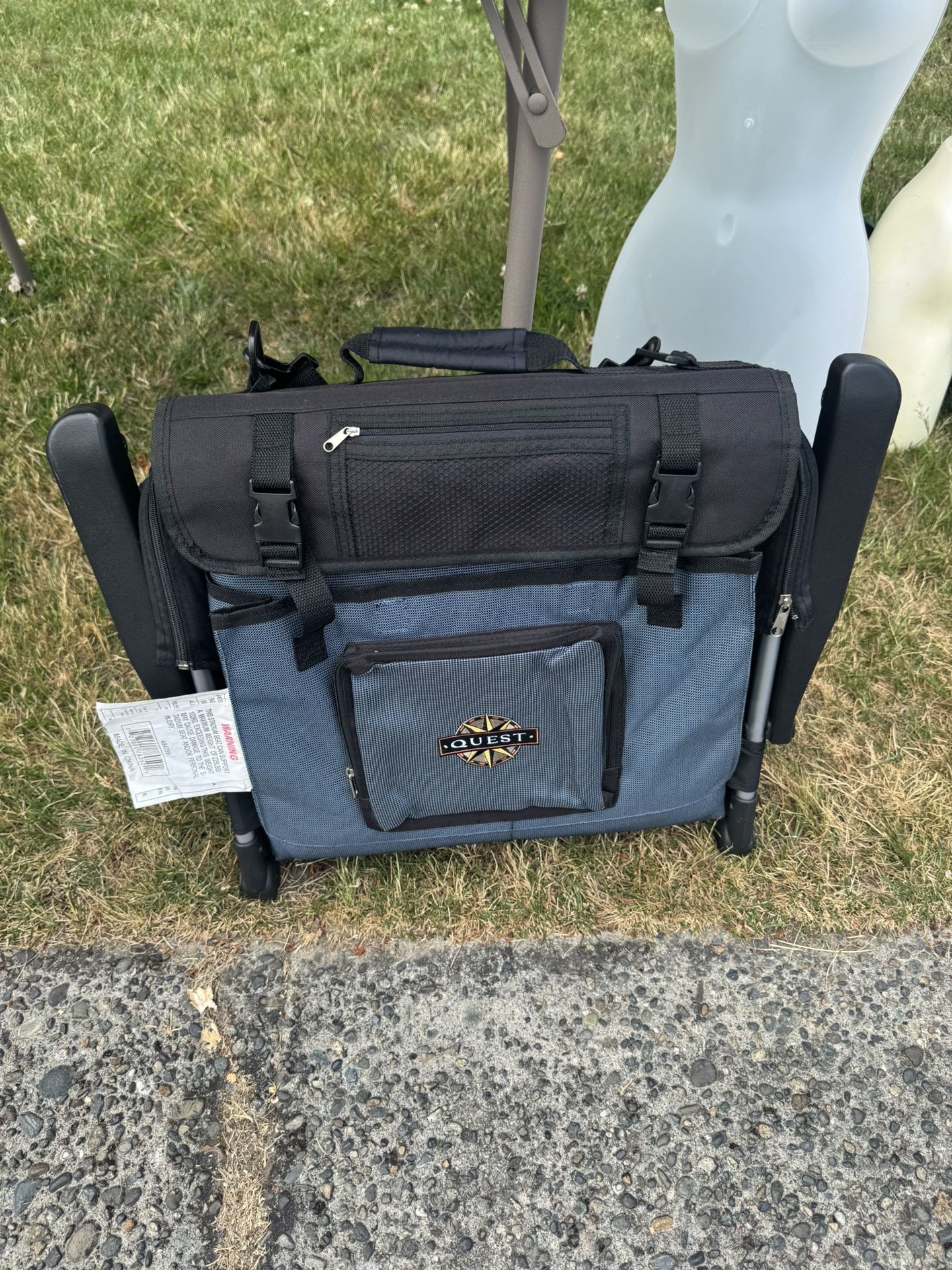 2 New Stadium Seats