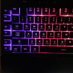 Reddragon Gaming Keyboard 
