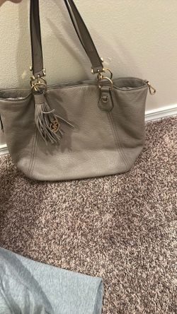 MK Leather Tote Brand New 