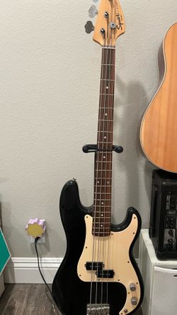 Bass Guitar