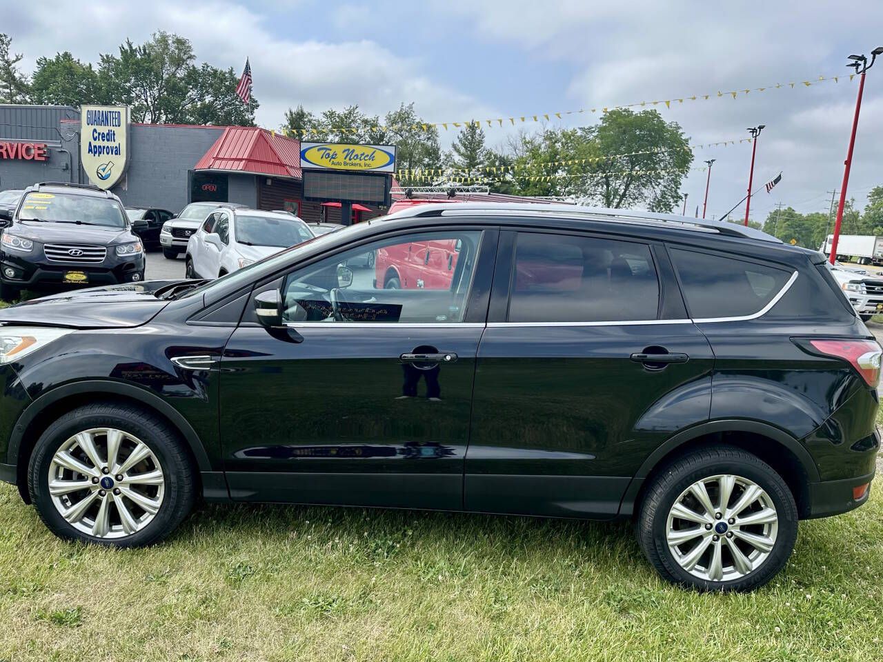 2017 Ford Escape