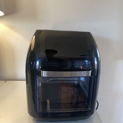 Air Fryer Never Used