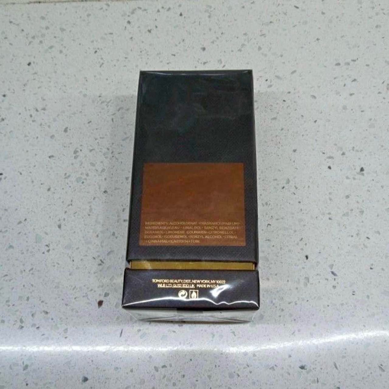 Tom Ford Tobacco Vanille Eau De Parfum 100ml