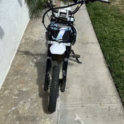 Mx650 72v (60mph)