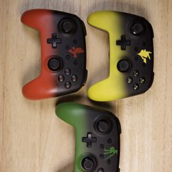 Switch Controllers 