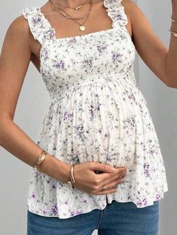 Maternity top