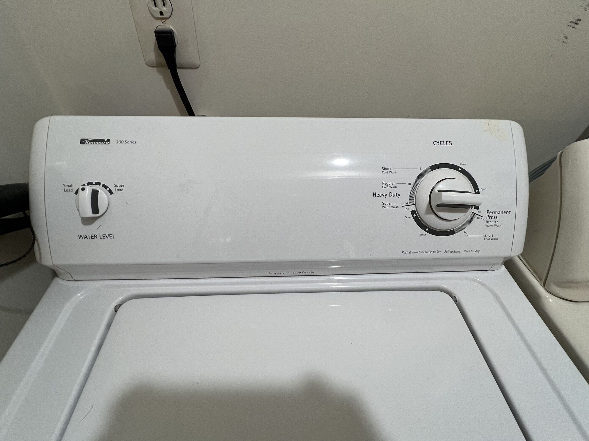 🔥 Washer & Dryer Set – Great Condition! Only $200–$250 🔥