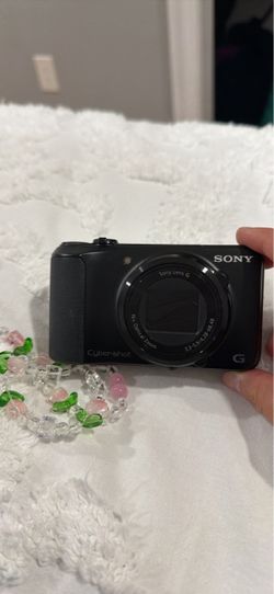 Sony cyber shot G