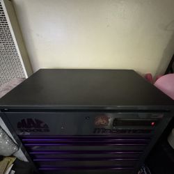 Mac Tools 6 Drawer Tool Cart