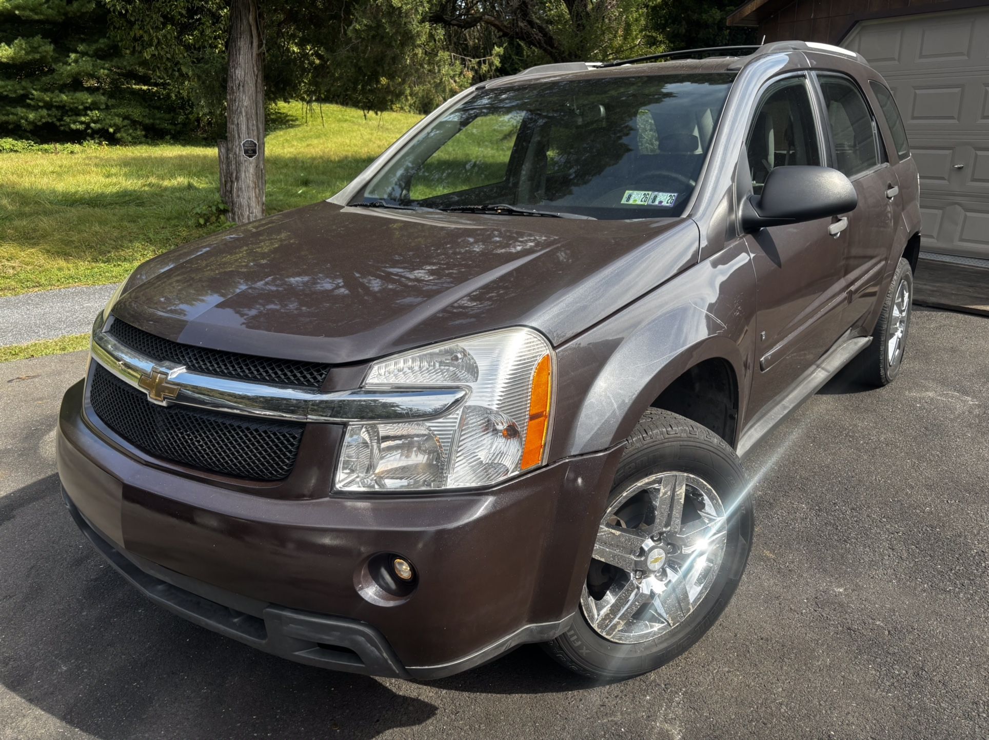 2008 Chevrolet Equinox