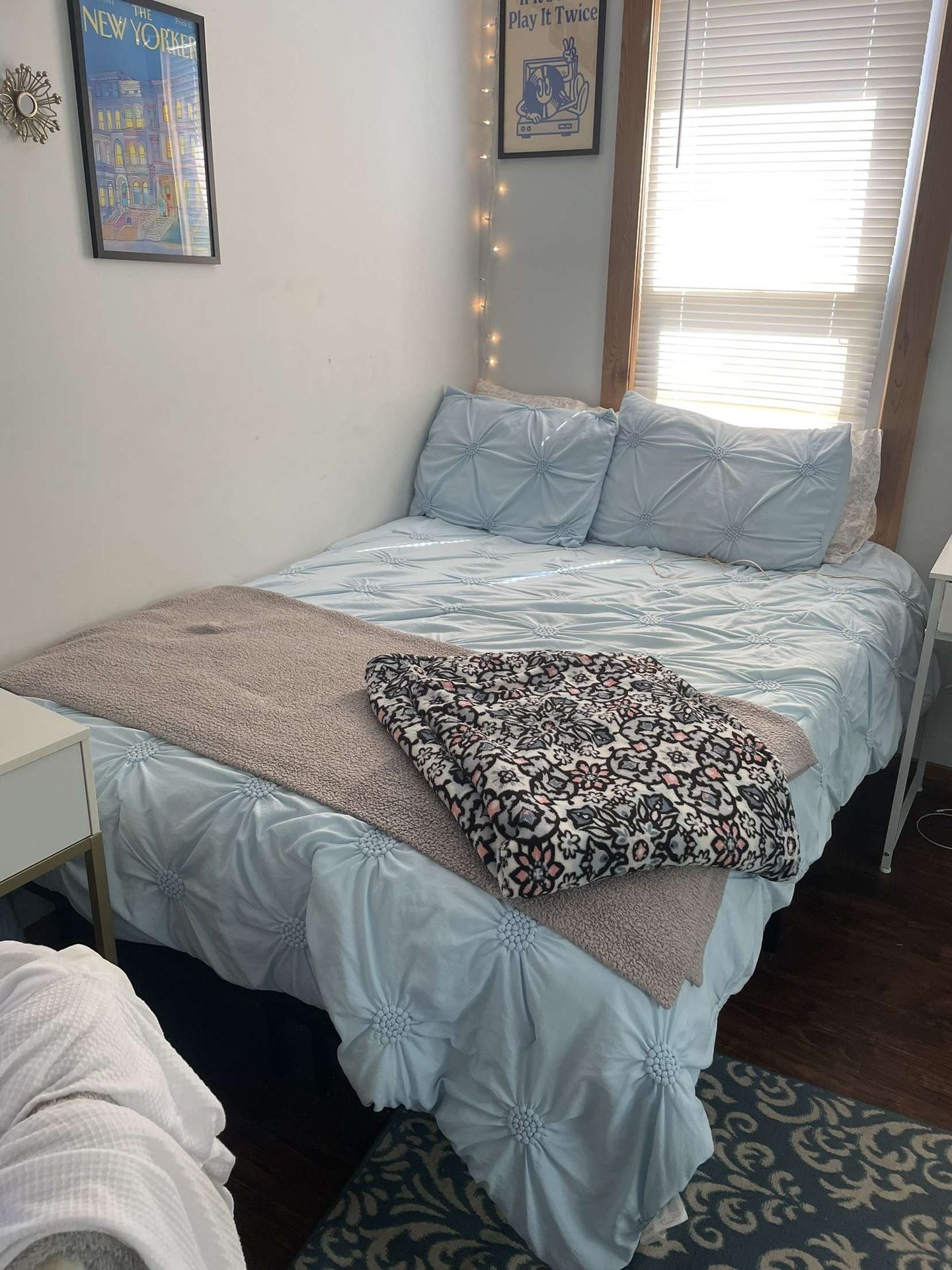 Full Sized Bed