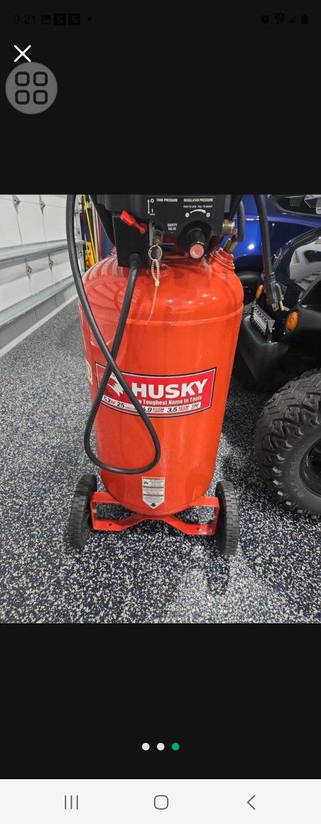 Air Compressor