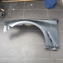 2019 Q60 Fender