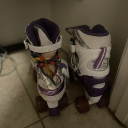 Adjustable Roller Skates